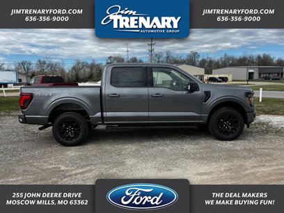 New 2025 Ford F150 XLT