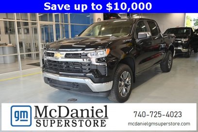 New 2026 Chevrolet Silverado 1500 LT