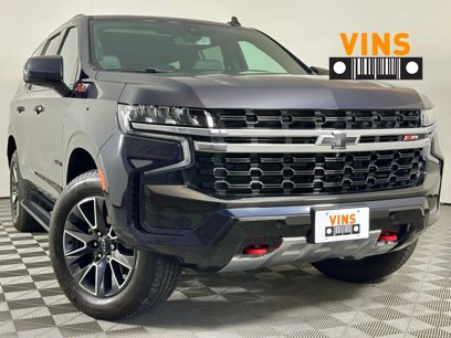Used 2022 Chevrolet Tahoe Z71 w/ Z71 Off-Road Package