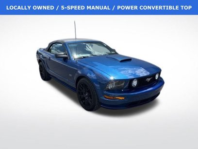 Used 2008 Ford Mustang GT Premium
