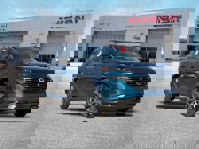 New 2025 Nissan Murano SL