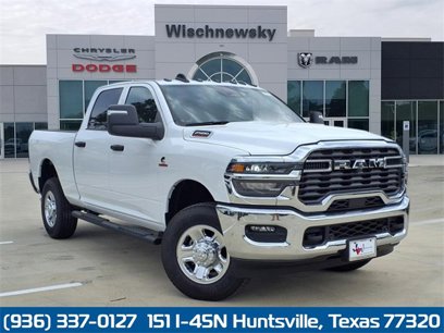 New 2025 RAM 2500 Tradesman