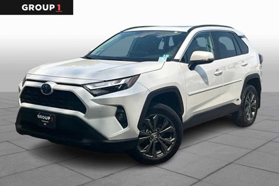 Certified 2023 Toyota RAV4 XLE Premium