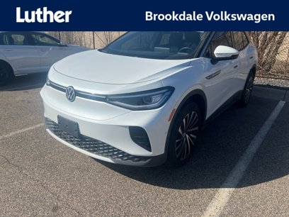 Used 2023 Volkswagen ID.4 Pro S Plus