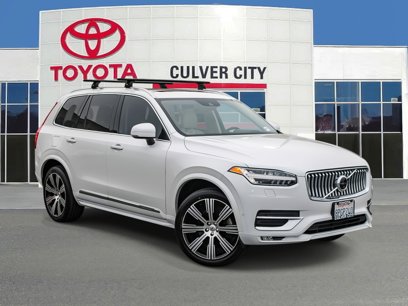 Used 2020 Volvo XC90 T6 Inscription w/ Protection Package Premier