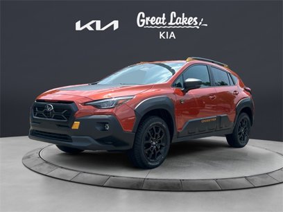 Used 2024 Subaru Crosstrek 2.5i Wilderness