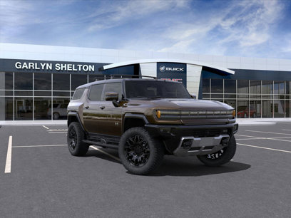 New 2025 GMC Hummer EV 2X w/ LPO, Roof Cross Rail Package