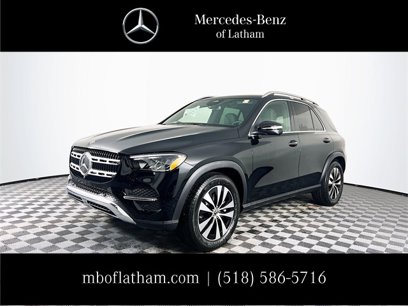 New 2025 Mercedes-Benz GLE 450 4MATIC