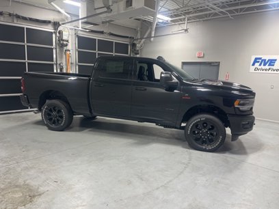 New 2024 RAM 2500 Laramie w/ Night Edition