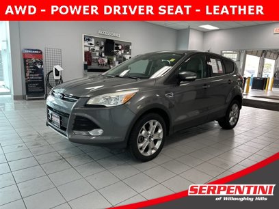Used 2013 Ford Escape SEL w/ Class II Trailer Tow Pkg
