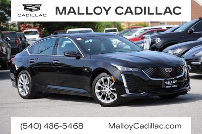 Certified 2020 Cadillac CT5 Premium Luxury w/ Driver Awareness Plus Package