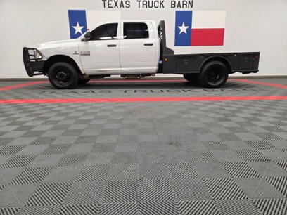 Used 2015 RAM 3500 Tradesman