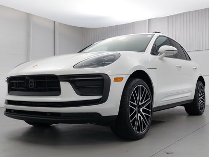 Certified 2025 Porsche Macan