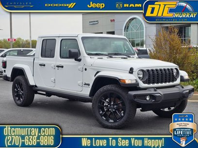 New 2025 Jeep Gladiator Sport