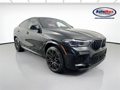 Used 2023 BMW X6 M Competition w/ Competition Package