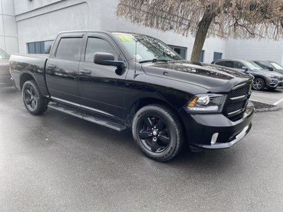 Used 2014 RAM 1500 Express w/ Black Ram 1500 Express Group