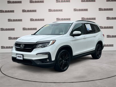 Used 2022 Honda Pilot Special Edition