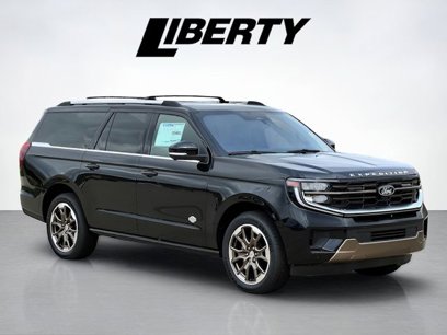 New 2025 Ford Expedition Max King Ranch