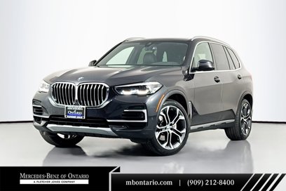 Used 2022 BMW X5 sDrive40i w/ Premium Package
