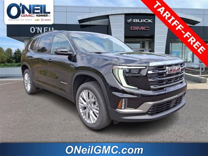 New 2025 GMC Acadia Elevation w/ Elevation Premium Package