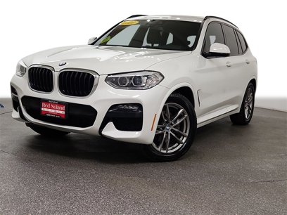 Used 2020 BMW X3 xDrive30i w/ M Sport Package 2