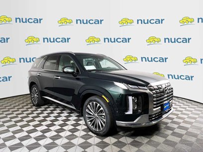 New 2025 Hyundai Palisade Calligraphy