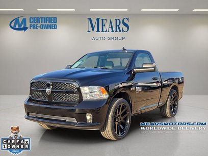 Used 2022 RAM 1500 Express w/ Express Value Package