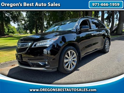 Used 2014 Acura MDX SH-AWD w/ Advance Package