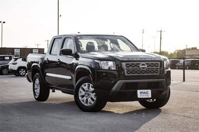 Used 2023 Nissan Frontier SV