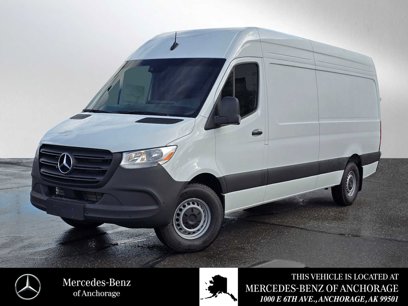New 2024 Mercedes-Benz Sprinter 2500