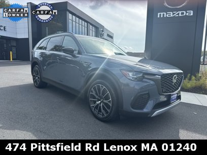 Used 2025 MAZDA CX-70 Plug-In Hybrid w/ Premium Pkg