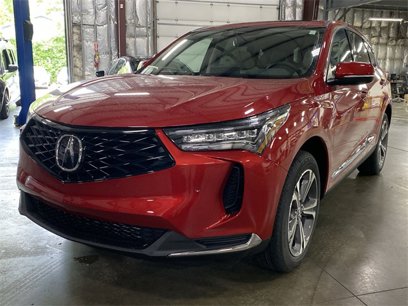 New 2025 Acura RDX w/ Technology Package