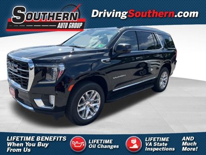 Certified 2024 GMC Yukon SLT w/ SLT Luxury Package