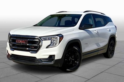 Used 2023 GMC Terrain AT4