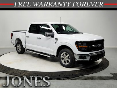 New 2025 Ford F150 XLT w/ Equipment Group 302A MID