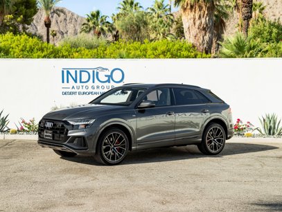 Used 2021 Audi Q8 Premium Plus w/ Premium Plus Package