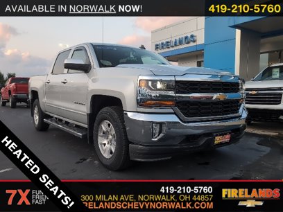 Certified 2016 Chevrolet Silverado 1500 LT w/ All Star Edition