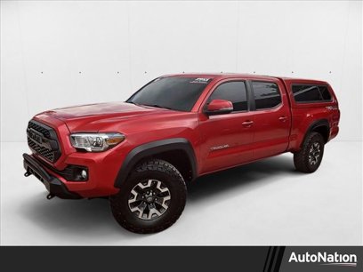 Used 2017 Toyota Tacoma TRD Off-Road