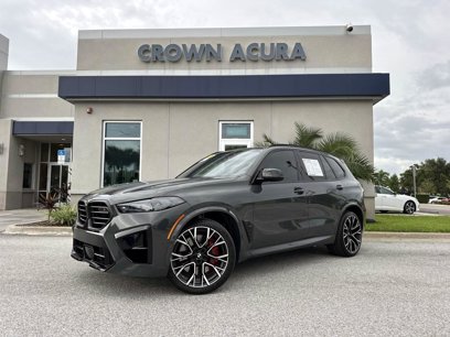 Used 2025 BMW X5 M Competition w/ Executive Package