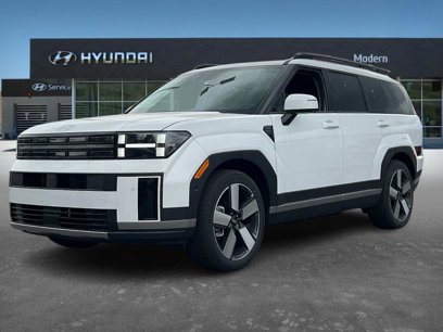 Certified 2025 Hyundai Santa Fe Limited