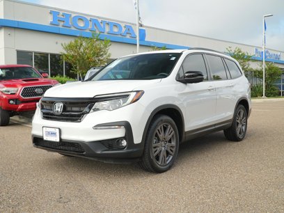 Used 2022 Honda Pilot Sport