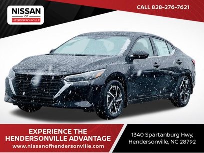 New 2024 Nissan Sentra SV w/ All-Weather Package
