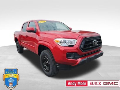 Used 2021 Toyota Tacoma SR
