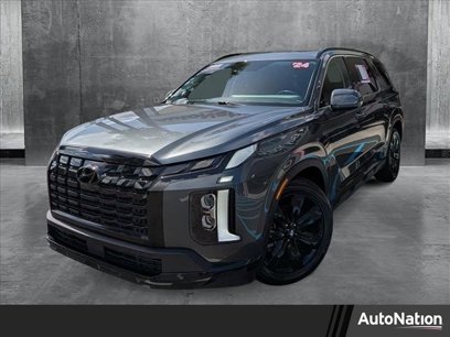 Used 2024 Hyundai Palisade XRT