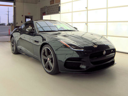 Used 2018 Jaguar F-TYPE R
