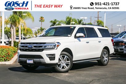Used 2023 Ford Expedition Max Limited