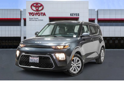 Used 2022 Kia Soul LX