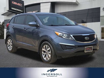 Used 2014 Kia Sportage LX