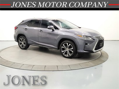 Used 2017 Lexus RX 350 AWD