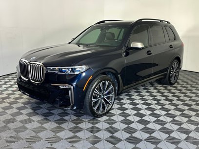Used 2020 BMW X7 M50i w/ Executive Package